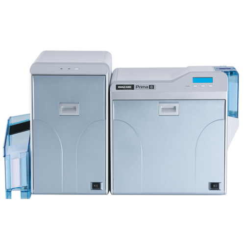 Prima 8 with laminator product image