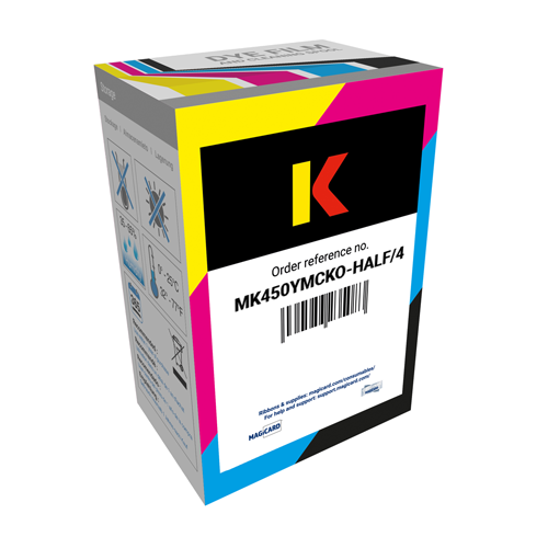 MK450YMCKO-HALF/4 product image