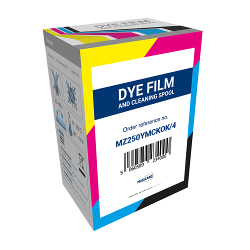 MZ250YMCKOK/4 product image