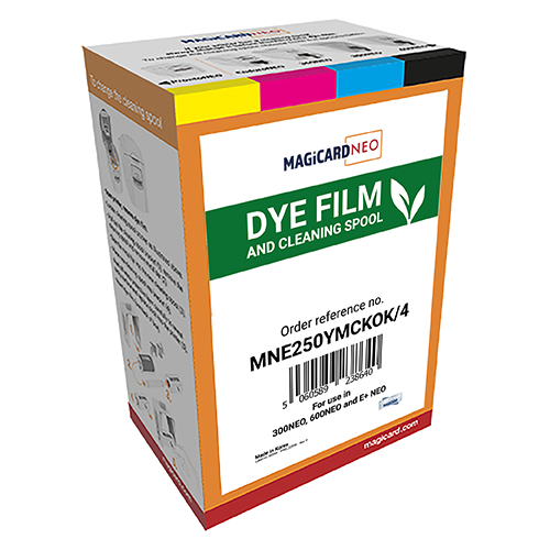 MNE250YMCKOK/4 product image