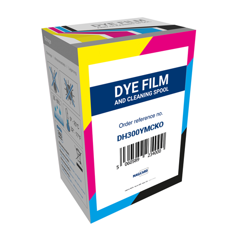 DH300YMCKO product image